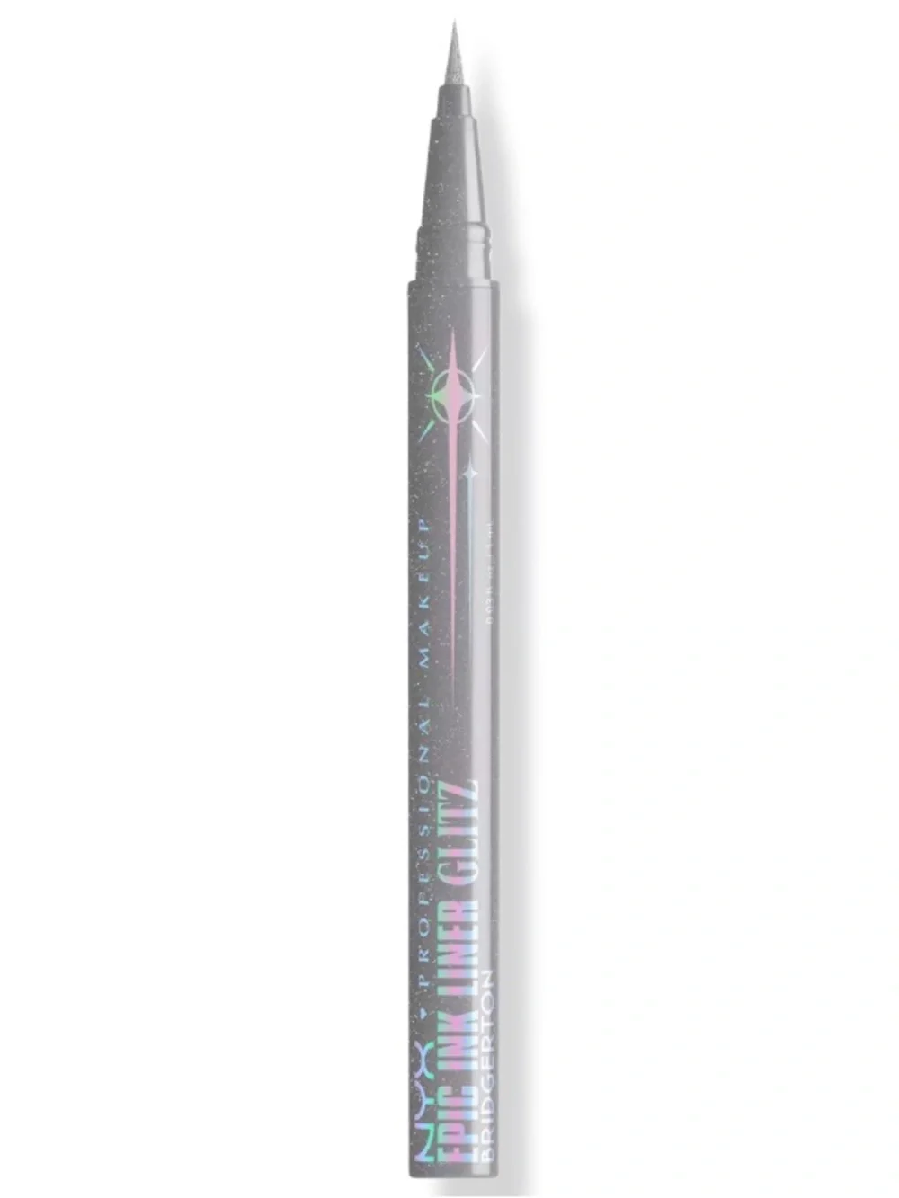 NYX glitzed eyeliner